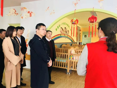 昌禾商學院鐵軍訓練營丨奉獻愛心、傳遞溫情