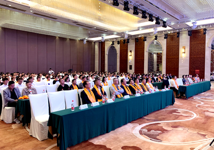 昌禾商學院丨“第三屆孔子誕辰日祭孔大典”圓滿結束！