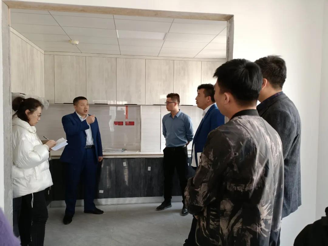 昌禾裝飾工地聯(lián)檢丨鏡頭紀(jì)實(shí)，讓每個(gè)工地都禁得住考驗(yàn)！