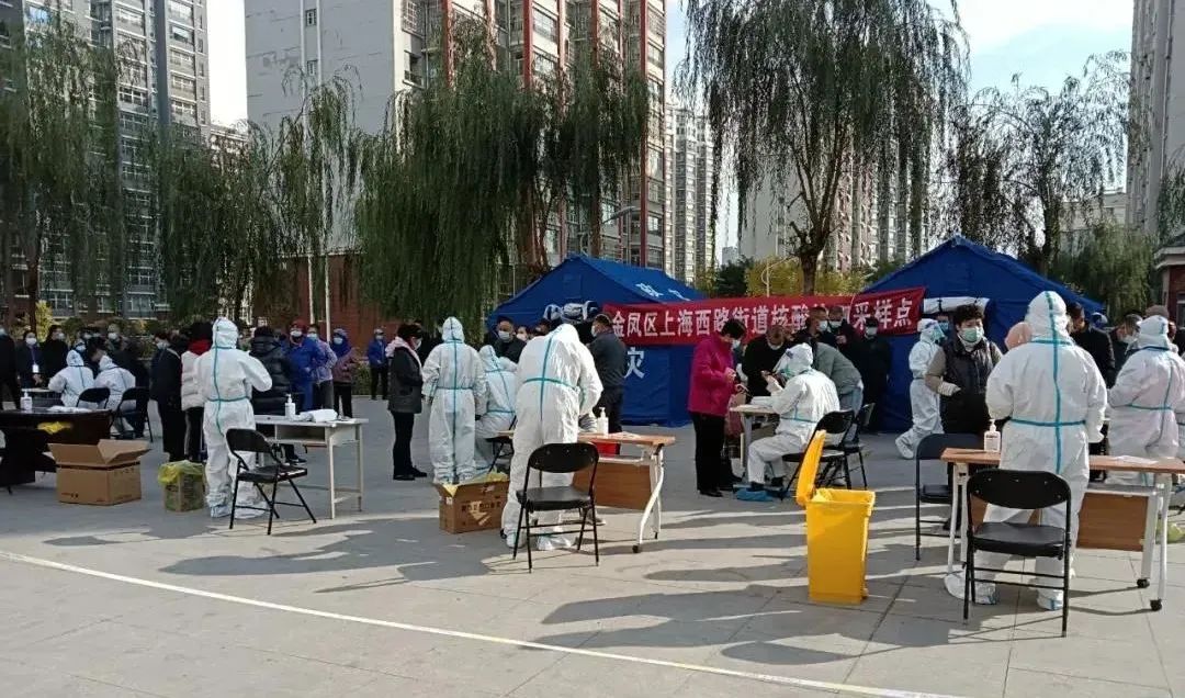 愛(ài)和希望比病毒蔓延的速度更快！銀川，加油！寧夏，加油！