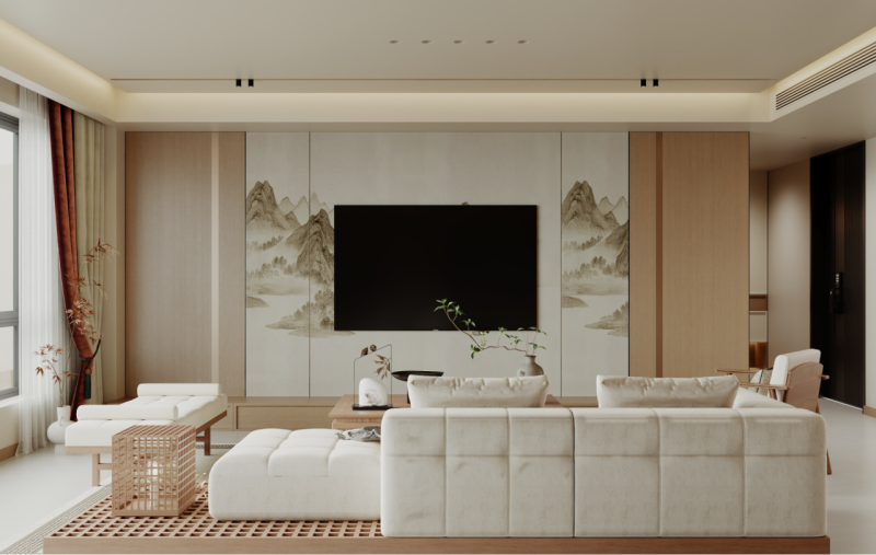 揭秘！宋式美學設計四大要素，讓你家如詩如畫