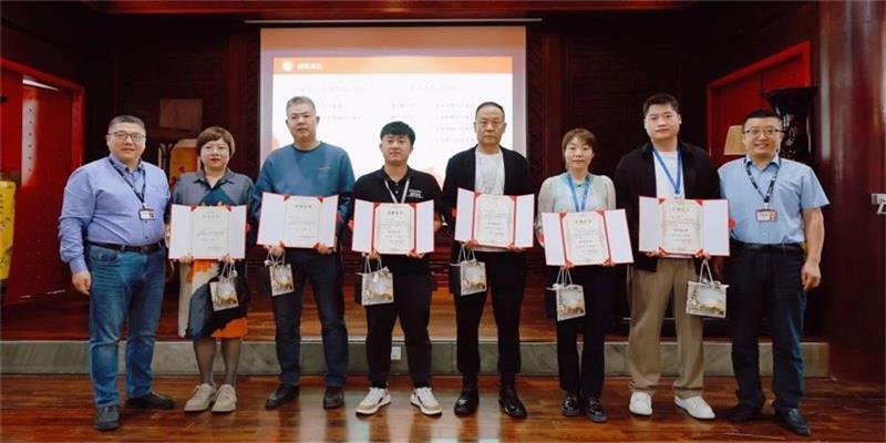 勤學(xué)苦練 技藝精進(jìn)| 昌禾裝飾&億楨咨詢2024年小禾班三期第二階段培養(yǎng)紀(jì)實(shí)