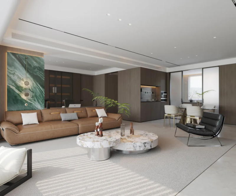 沒錯，我就是不歡迎親戚來我家?。　碑?dāng)我拆了次臥后，爸媽說：效果真絕了