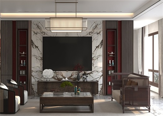 中房悅?cè)痪?套502㎡雅奢豪宅，美到心坎上了