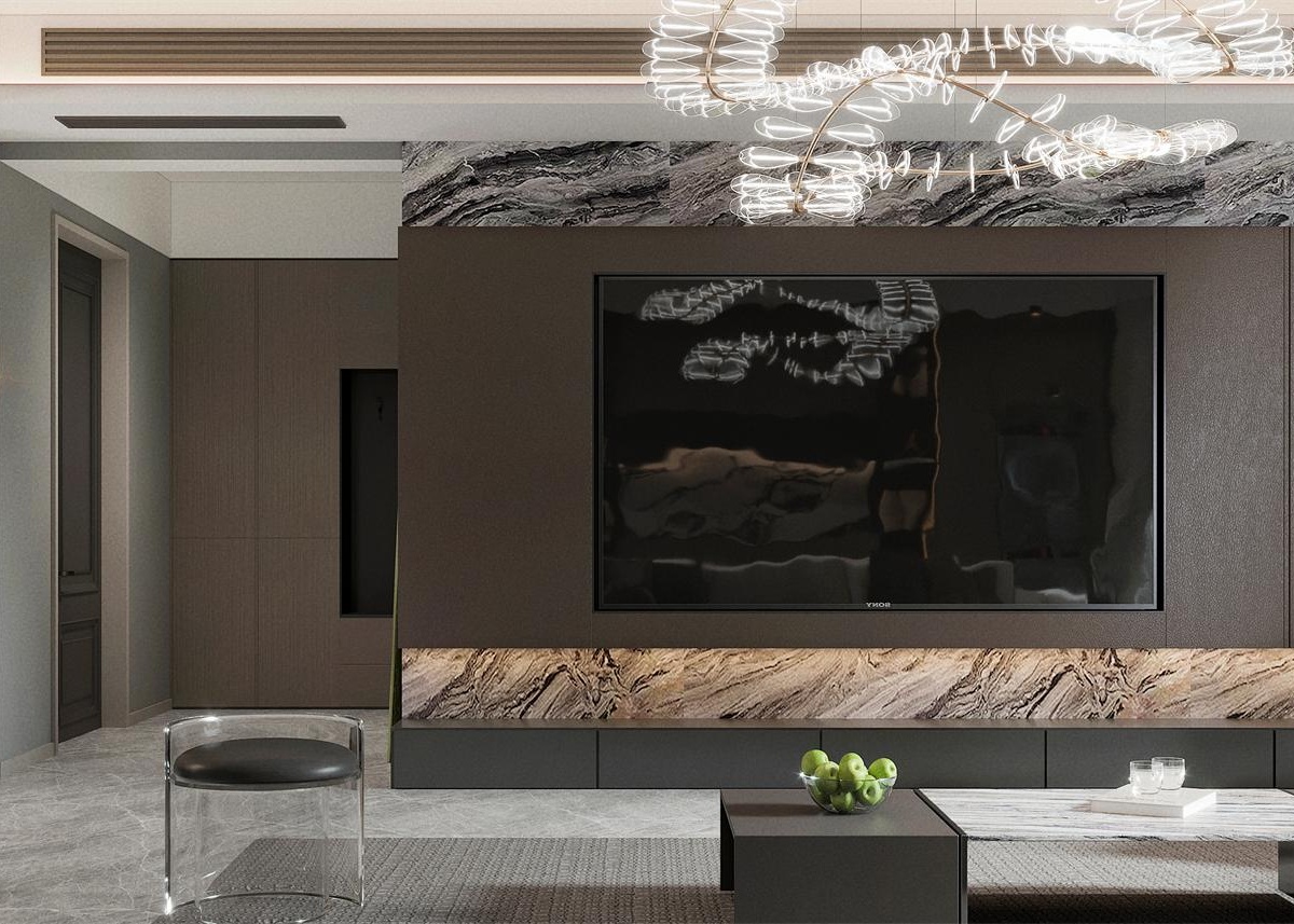 中恒央御139㎡ | 四口之家的詩意棲居，裝滿愜意和自在！