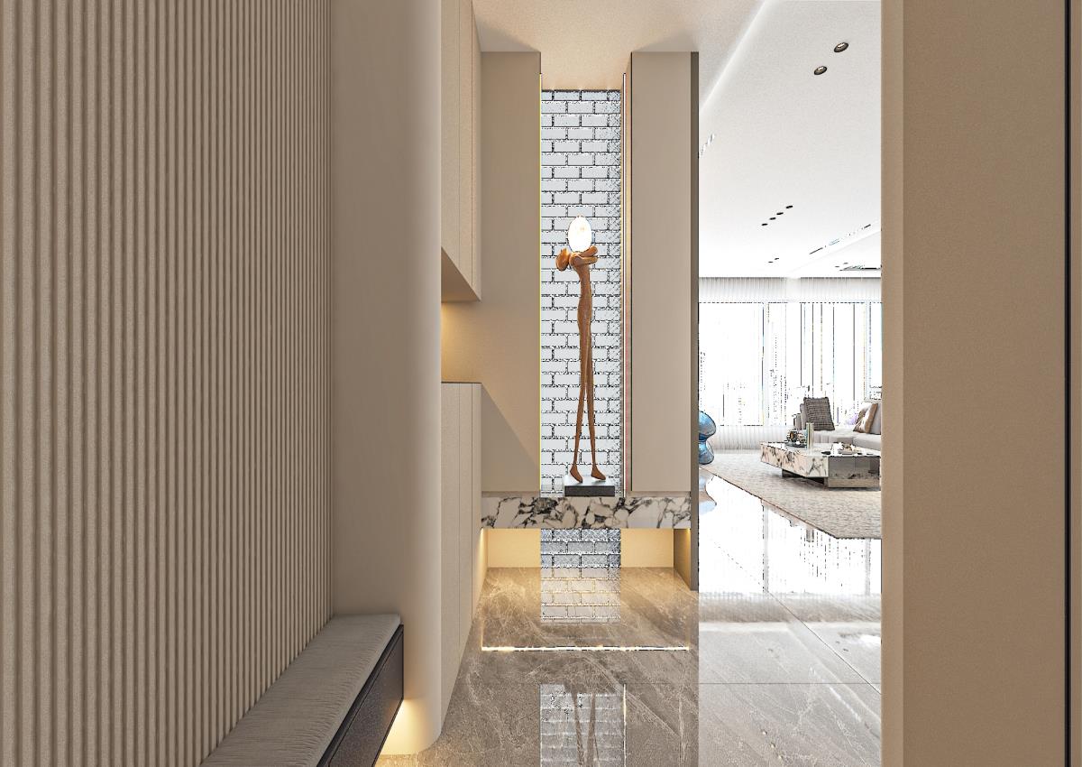 中海世家170㎡ | 拆掉次臥，幸福翻倍？大平層+大橫廳雙倍buff疊加，通透感無(wú)敵了！