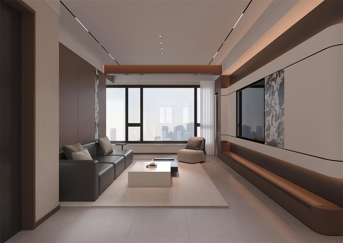 玉庭華府 | 推門即是高級(jí)感！142㎡意式風(fēng)的家在小區(qū)沒(méi)有對(duì)手！