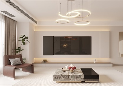 南泊灣143㎡ | 簡單卻高級的自然感氛圍家，看完想去串門了！