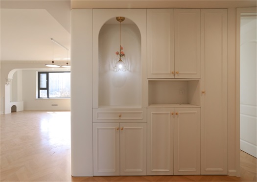 實景 | 金宇鳳棲灣131㎡法式風(fēng)，兩人一貓，自然灑脫，這樣的生活徹底治愈了我